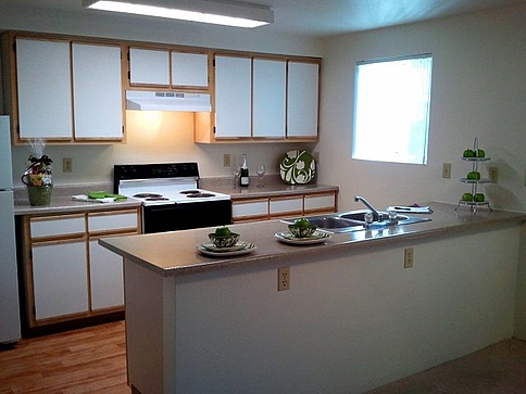 Property Photo 30305 - Large Kitchen