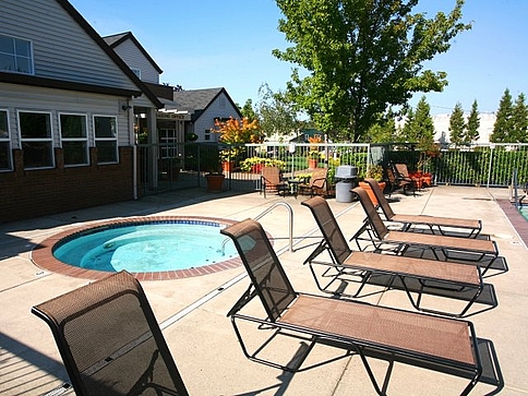 Property Photo 30322 - Outdoor Spa