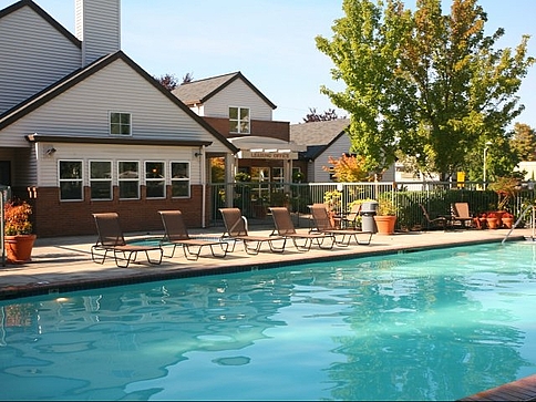 Property Photo 30323 - Oversized Pool with Tanning Deck